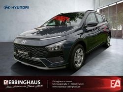 Schwarz Neu 2024 Hyundai Bayon Select SUV | 18.950 € (Superpreis)