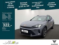 Grau Gebraucht 2025 Cupra Formentor SUV | 33.130 € (Guter Preis)