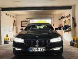 Gebraucht 2017 BMW 740 Limousine | 35.000 € (Etwas zu teuer)