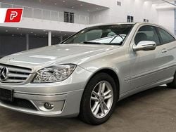 Silber Gebraucht 2010 Mercedes CLC220 Kleinwagen | 10.990 €