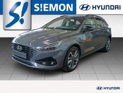 Mic (grau Gebraucht 2024 Hyundai i30 Advantage Kombi | 21.430 € (Fairer Preis)