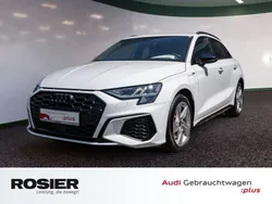 Ibisweiß Gebraucht 2022 Audi A3 Sportback e-tron S-Line Limousine | 27.990 € (Fairer Preis)