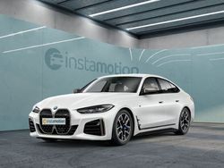 Schwarz Gebraucht 2022 BMW i4 Sport Line Limousine | 50.785 € (Etwas zu teuer)