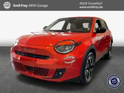 Orange Gebraucht 2023 Fiat 600E La Prima SUV | 26.860 € (Superpreis)