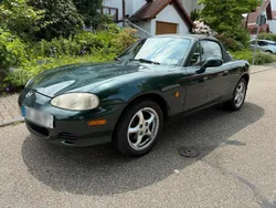 Grün Gebraucht 2001 Mazda MX5 Cabrio | 4.300 € (Guter Preis)