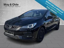 Schwarz Gebraucht 2022 Opel Astra Ultimate Kombi | 17.988 € (Fairer Preis)