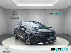 Schwarz Gebraucht 2021 Peugeot 3008 GTi SUV | 26.290 € (Etwas zu teuer)