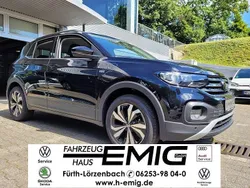 Schwarz Gebraucht 2023 VW T-Cross Life SUV | 22.995 € (Etwas zu teuer)