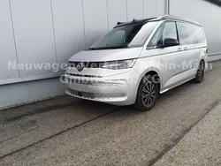 Silber Neu 2025 VW T7 Beach Van | 63.360 €