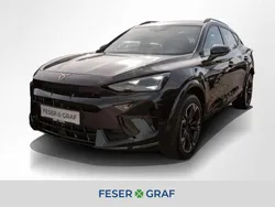 Midnight schwarz metallic Gebraucht 2024 Cupra Formentor SUV | 31.850 € (Etwas zu teuer)