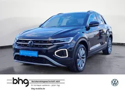 Deep black perleffekt Gebraucht 2023 VW T-Roc Move SUV | 29.790 € (Fairer Preis)