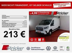 Weiß Gebraucht 2024 Maxus V90 Van | 17.939 € (Fairer Preis)