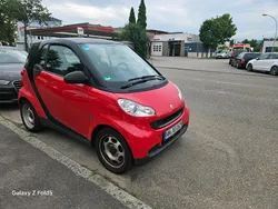 Rot Gebraucht 2012 Smart ForTwo Coupé Kleinwagen | 1.700 € (Superpreis)