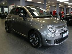 Svetlo siva metalik Gebraucht 2022 Fiat 500C Cabrio | 13.980 € (Guter Preis)