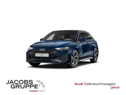 Ascariblau metallic Gebraucht 2025 Audi A3 S-Line | 38.630 € (Fairer Preis)