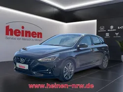 Schwarz Gebraucht 2021 Hyundai i30 Edition 30 Limousine | 17.399 € (Fairer Preis)