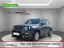 Grau Gebraucht 2021 Jeep Renegade Limited SUV | 12.740 € (Superpreis)