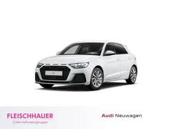 Weiss Neu 2025 Audi A1 Sportback Advanced Plus Kleinwagen | 27.490 € (Superpreis)
