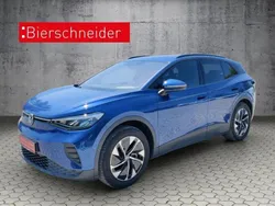 Blau Gebraucht 2024 VW ID.4 Pro SUV | 38.450 € (Superpreis)