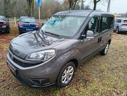 Grau Gebraucht 2017 Fiat Doblò Lounge Van / Kleinbus | 13.790 € (Etwas zu teuer)