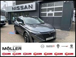 Dark grey Neu 2025 Nissan Qashqai N-Connecta SUV | 34.490 € (Fairer Preis)