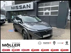 Dark grey Neu 2025 Nissan Qashqai N-Connecta SUV | 35.790 € (Fairer Preis)