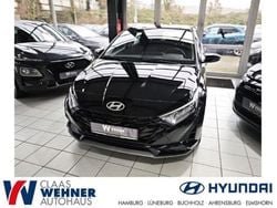 Schwarz Gebraucht 2024 Hyundai i20 Trend Limousine | 19.900 € (Fairer Preis)