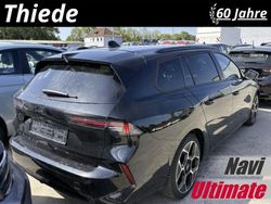 Diamant schwarz metallic Gebraucht 2024 Opel Astra Ultimate Kombi | 20.920 € (Superpreis)