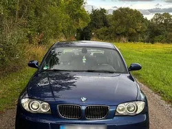 Blau Gebraucht 2006 BMW 130 M Sport Kleinwagen | 8.700 € (Guter Preis)