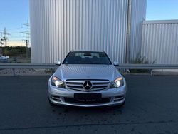 Grau Gebraucht 2009 Mercedes C250 Limousine | 8.490 € (Guter Preis)