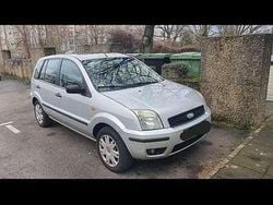 Silber Gebraucht 2005 Ford Fusion Kleinwagen | 1.850 € (Teuer)