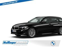 Schwarz Neu 2025 BMW 318 Kombi | 34.999 €