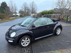 Schwarz Gebraucht 2005 VW Beetle Cabrio | 2.300 € (Fairer Preis)