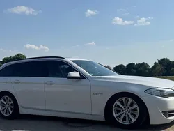 Weiß Gebraucht 2013 BMW 530 Performance Kombi | 14.250 € (Guter Preis)