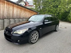 Schwarz Gebraucht 2005 BMW 545 Kombi | 14.000 € (Etwas zu teuer)