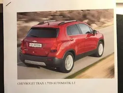 Rot Gebraucht 2013 Chevrolet Trax LT SUV | 7.300 € (Guter Preis)