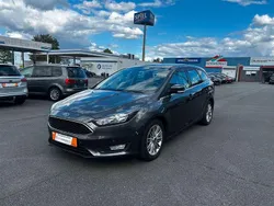 Grau Gebraucht 2018 Ford Focus Cool & Connect Kombi | 12.690 € (Fairer Preis)