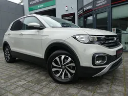Grau Gebraucht 2022 VW T-Cross Active SUV | 16.800 € (Guter Preis)