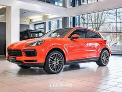 Orange Gebraucht 2020 Porsche Cayenne SUV | 69.900 € (Teuer)