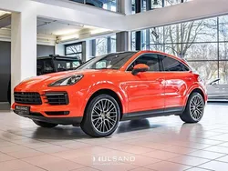 Orange Gebraucht 2020 Porsche Cayenne SUV | 69.900 € (Teuer)