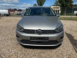 Grau Gebraucht 2014 VW Golf Sportsvan Comfortline Van / Kleinbus | 11.400 € (Guter Preis)