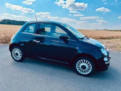 Schwarz Gebraucht 2013 Fiat 500 Lounge Kleinwagen | 5.900 € (Etwas zu teuer)
