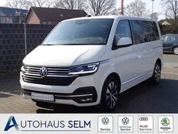 Weiss Gebraucht 2020 VW T6.1 Comfortline Van | 49.950 € (Fairer Preis)