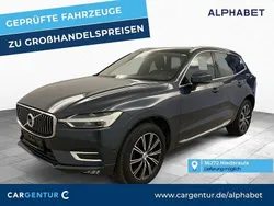 Denim blau Gebraucht 2020 Volvo XC60 Inscription SUV | 21.997 € (Fairer Preis)