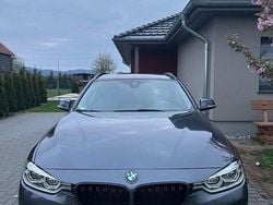 Grau Gebraucht 2017 BMW 320 Sport Line Kombi | 17.990 € (Fairer Preis)
