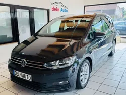 Grau Gebraucht 2018 VW Touran Join Van / Kleinbus | 11.975 € (Fairer Preis)