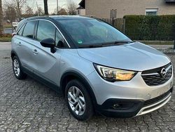 Silber Gebraucht 2018 Opel Crossland Innovation SUV | 7.950 € (Superpreis)
