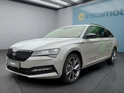 Grau Neu 2025 Skoda Superb Kombi | 51.299 € (Fairer Preis)