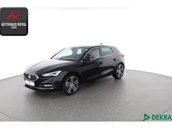 Gebraucht 2022 Seat Leon XCELLENCE Limousine | 20.680 € (Fairer Preis)