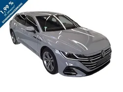 Mondsteingrau Gebraucht 2024 VW Arteon R-line Limousine | 37.200 € (Fairer Preis)